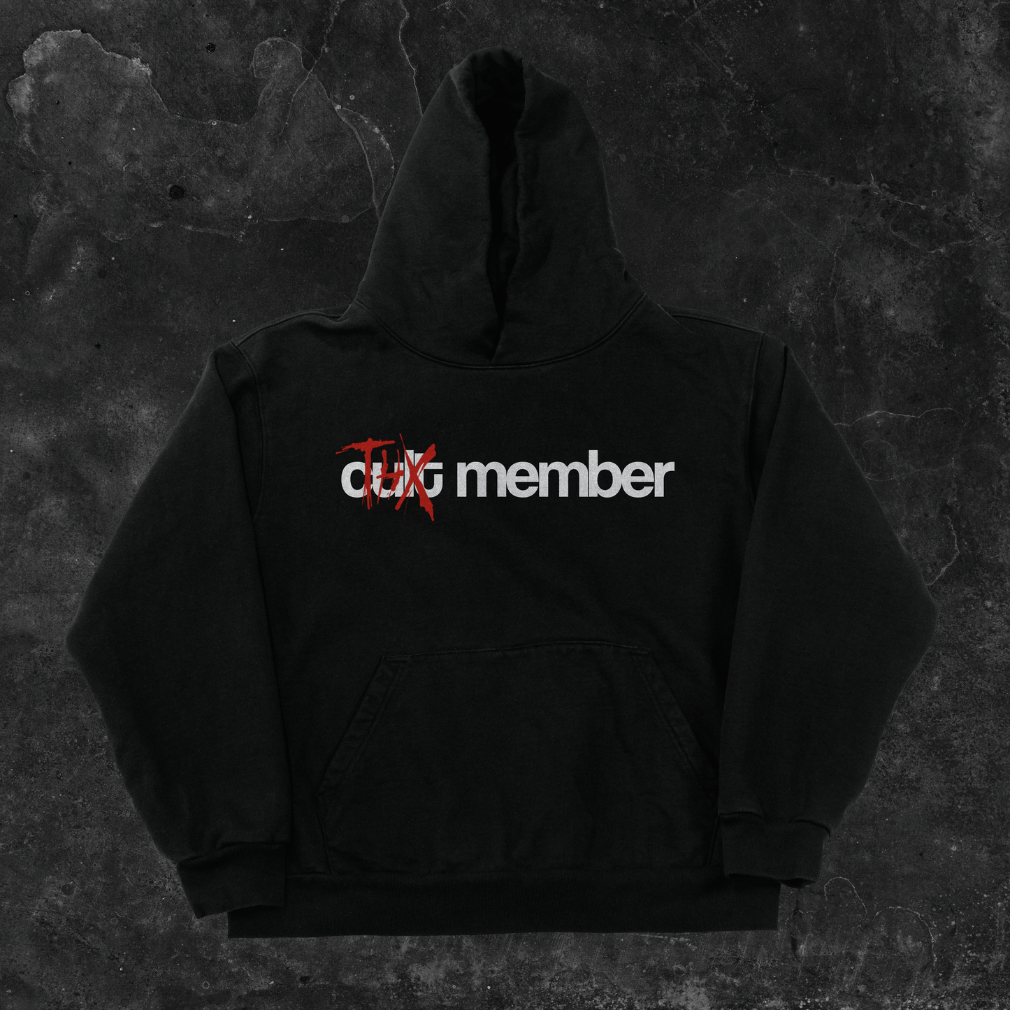 THX CULT MEMBER SWEATSHIRT