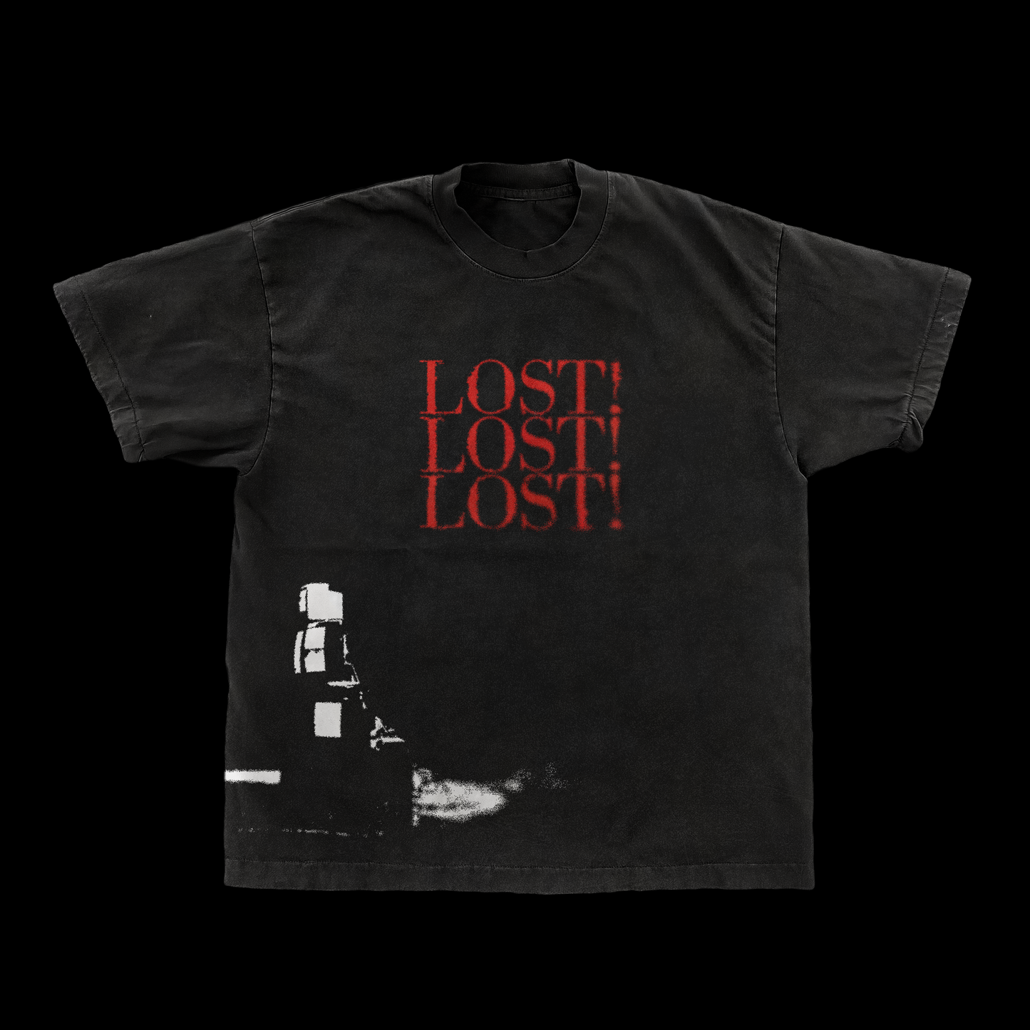 LOST! Tee